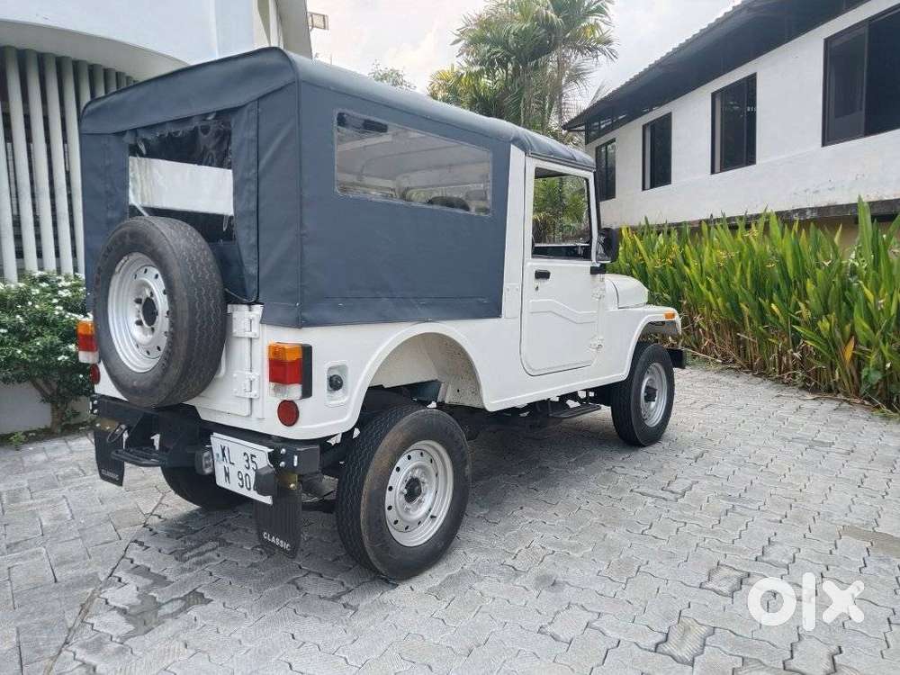 Mahindra Thar Di 2wd, 2012, Diesel