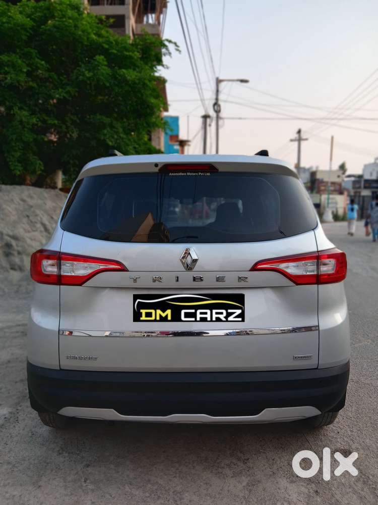 Renault Triber Rxt, 2020, Petrol