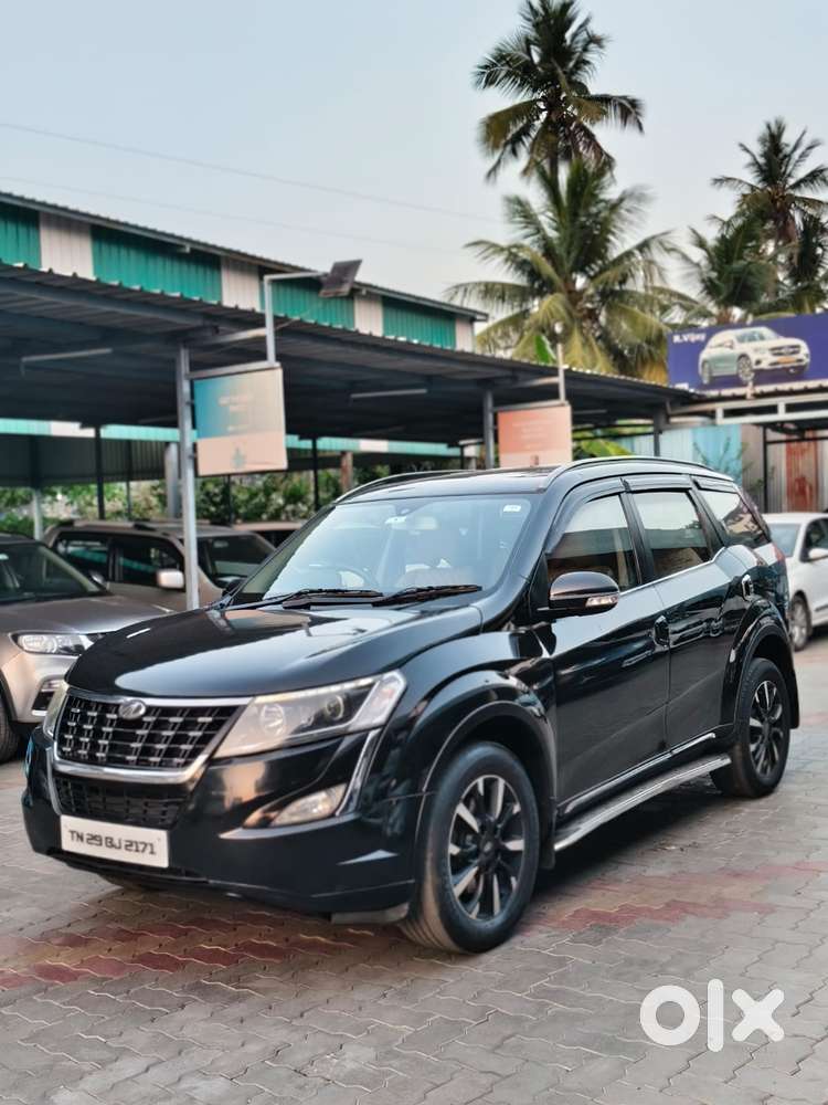 Mahindra Xuv500 W11 At, 2018, Diesel