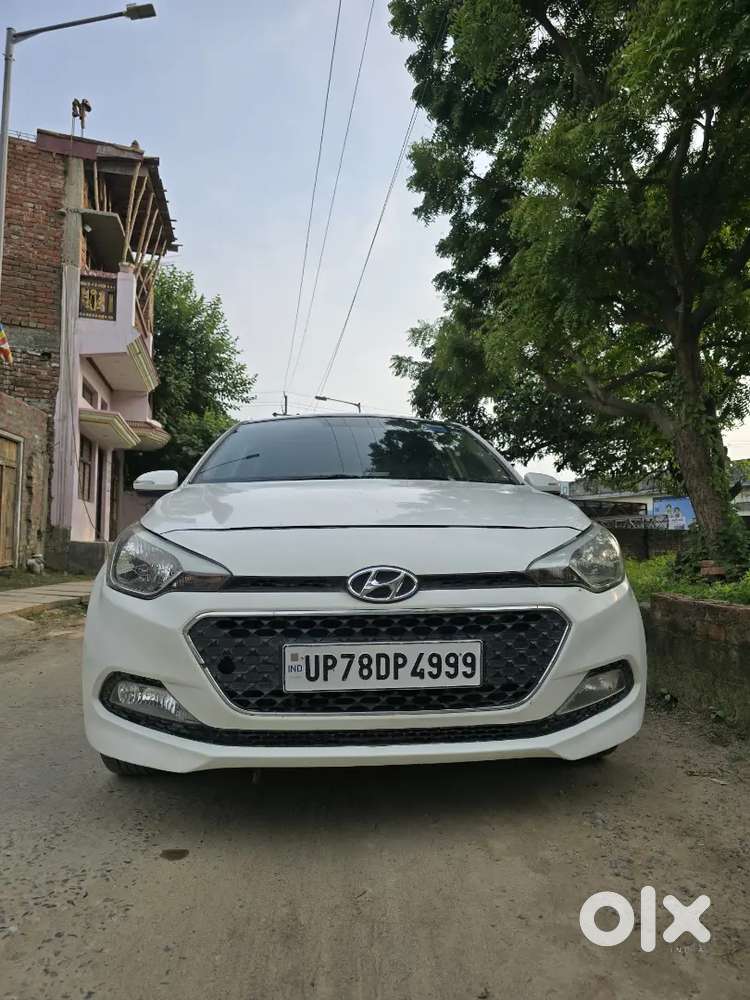 Hyundai Elite I20 Sport 2014