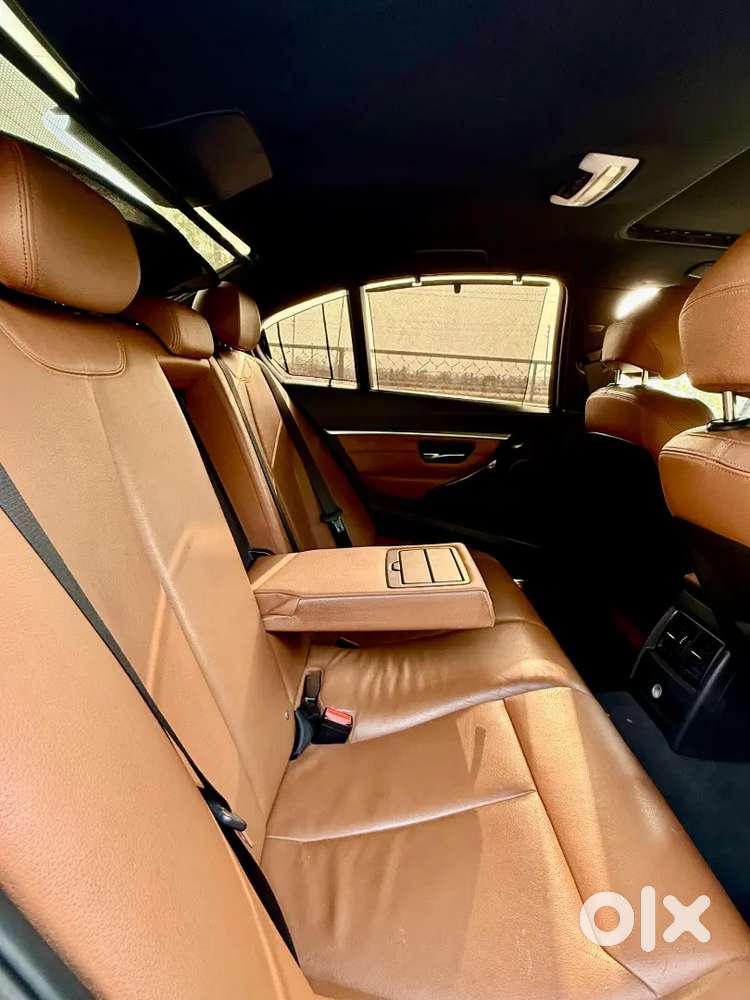 Bmw 3 Series 320d 2017 Model Converted To 2022 Shape