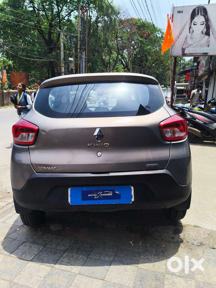 Renault Kwid Rxt (o) Easy-r, 2019, Petrol