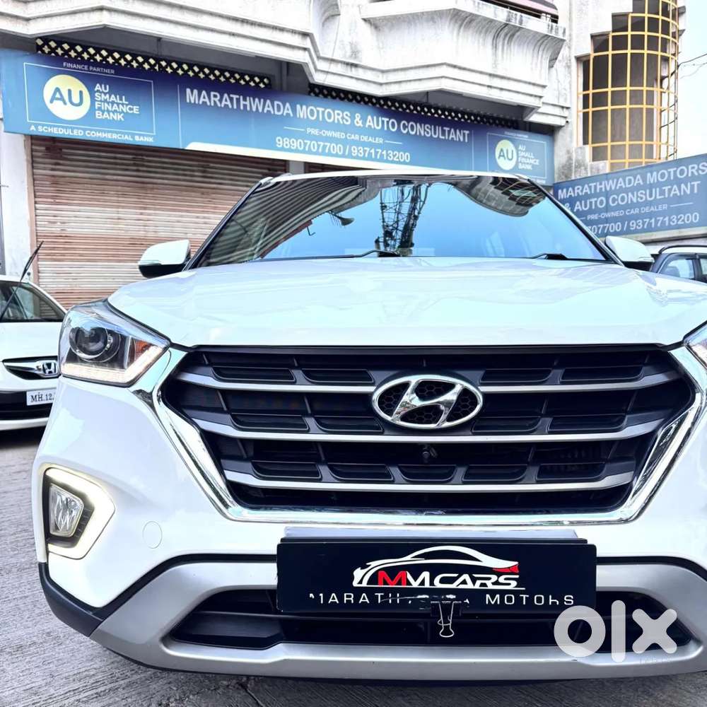 Hyundai Creta, 2017, Diesel