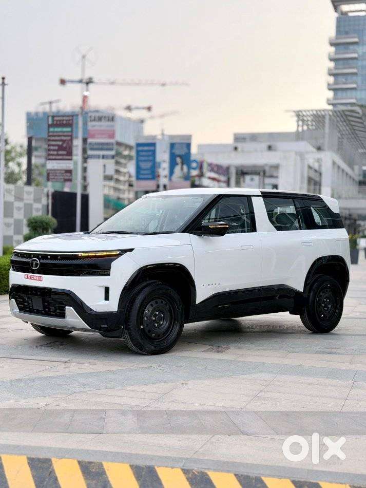 Tata Sierra, 2026, Diesel