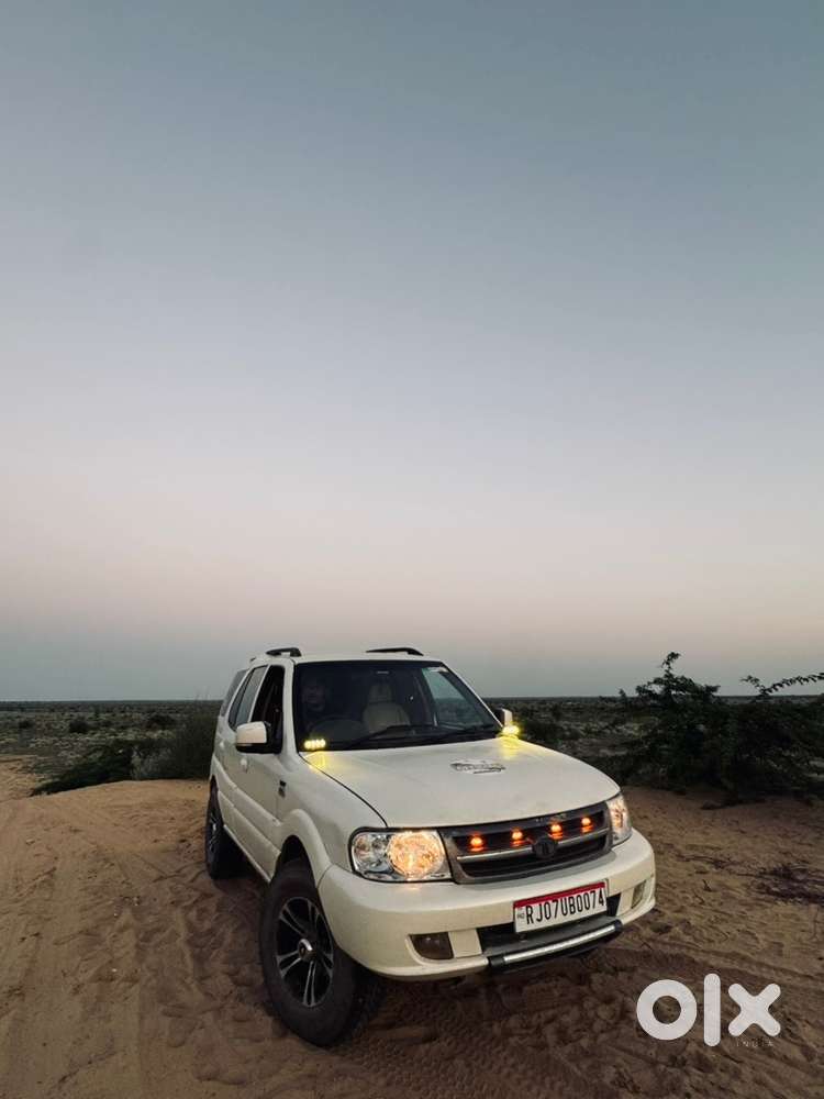 Tata Safari Diesel 2011