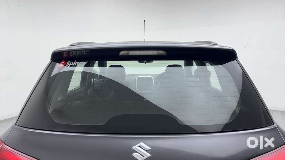 Maruti Suzuki Vitara Brezza 1.5 Vxi, 2022, Petrol