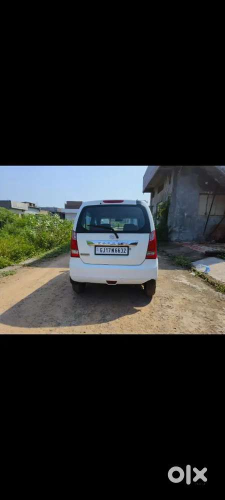 Maruti Suzuki Wagon R 2012 Cng & Hybrids
