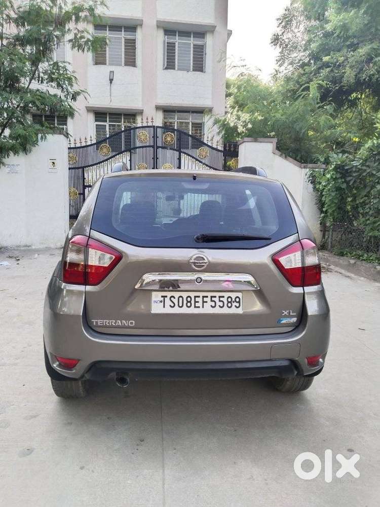 Nissan Terrano Xl 85 Ps Deisel, 2015, Diesel