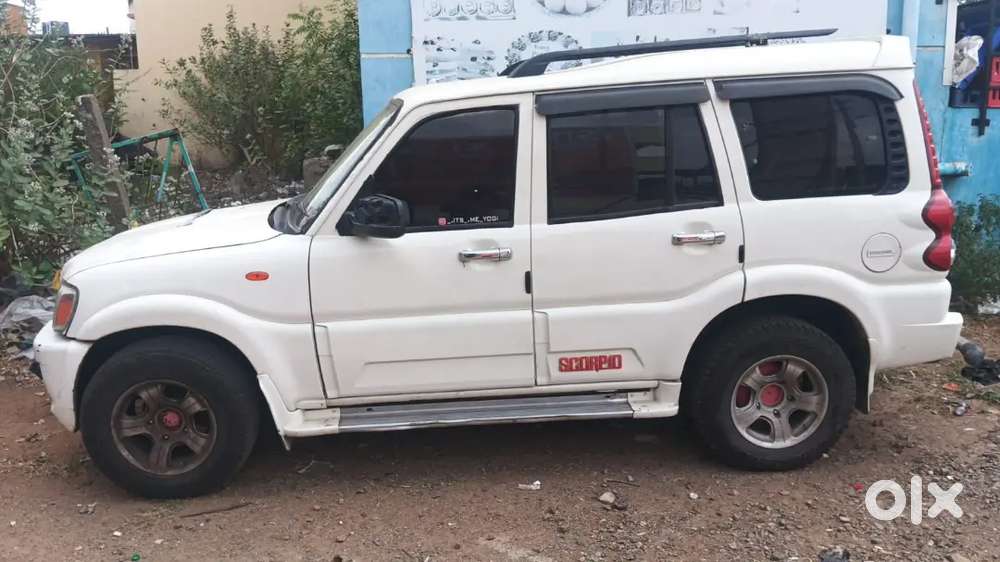 Mahindra Scorpio Diesel 2013