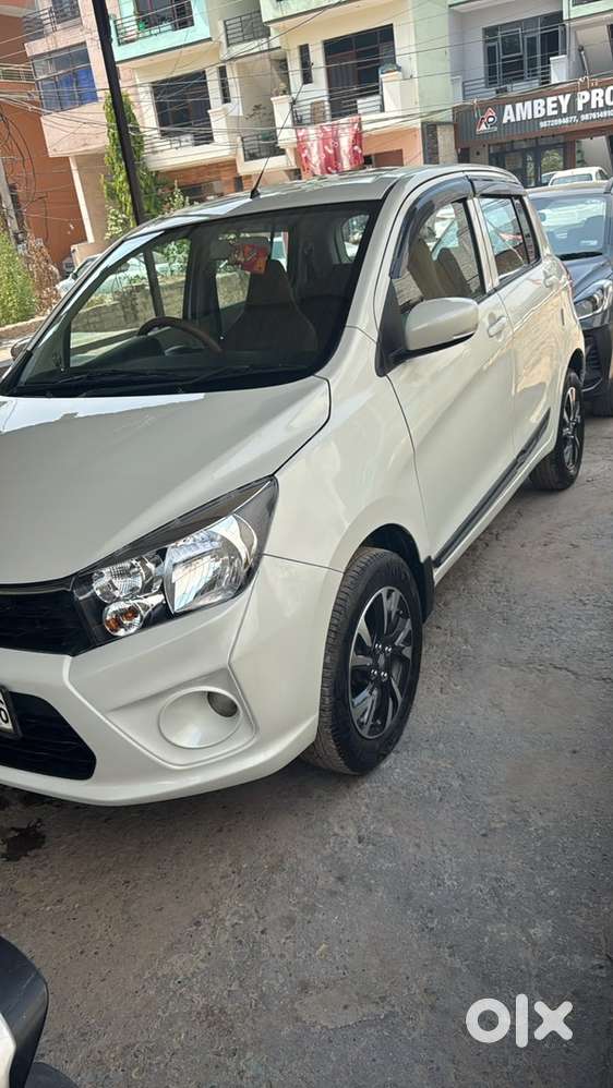 Maruti Suzuki Celerio 2018