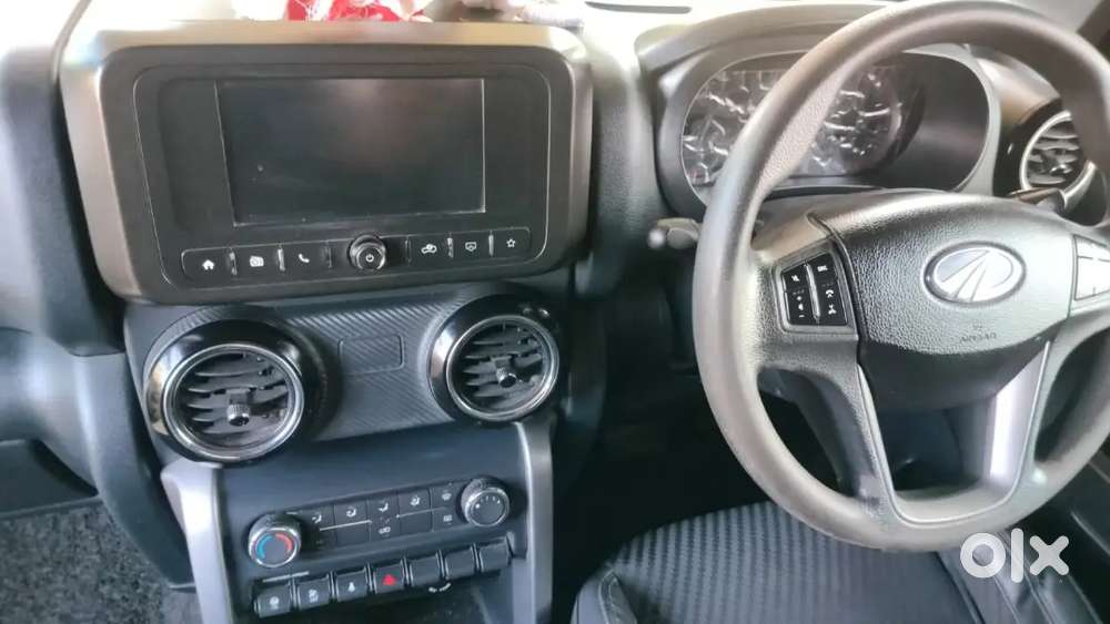 Mahindra Thar 2022 Lx