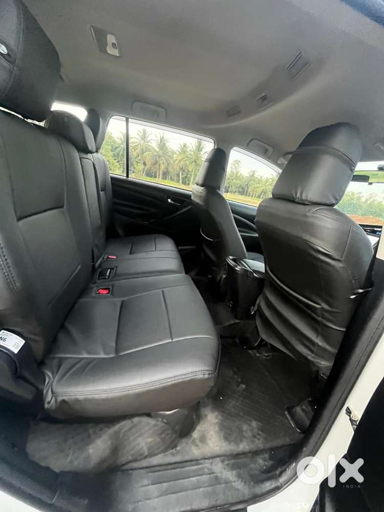 Toyota Innova Crysta 2.4 Gx Limited Edition 8 Str, 2025, Diesel