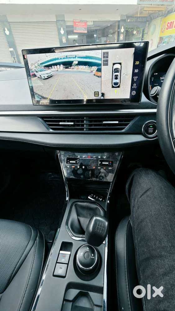 Tata Curvv Accomplished S 1.2 Revotron Petrol 7dca, 2025, Petrol