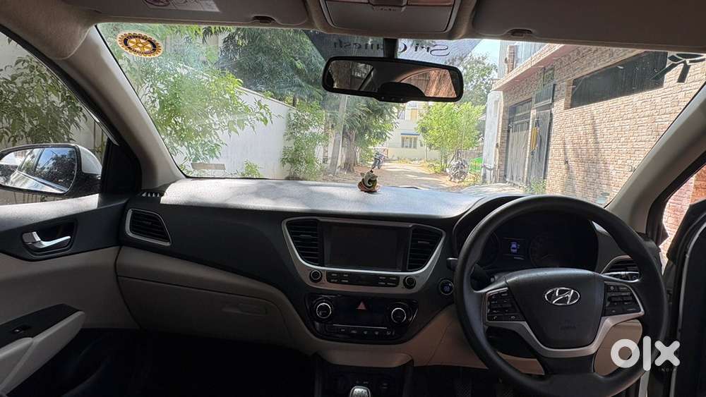 Hyundai Verna 2019 Petrol