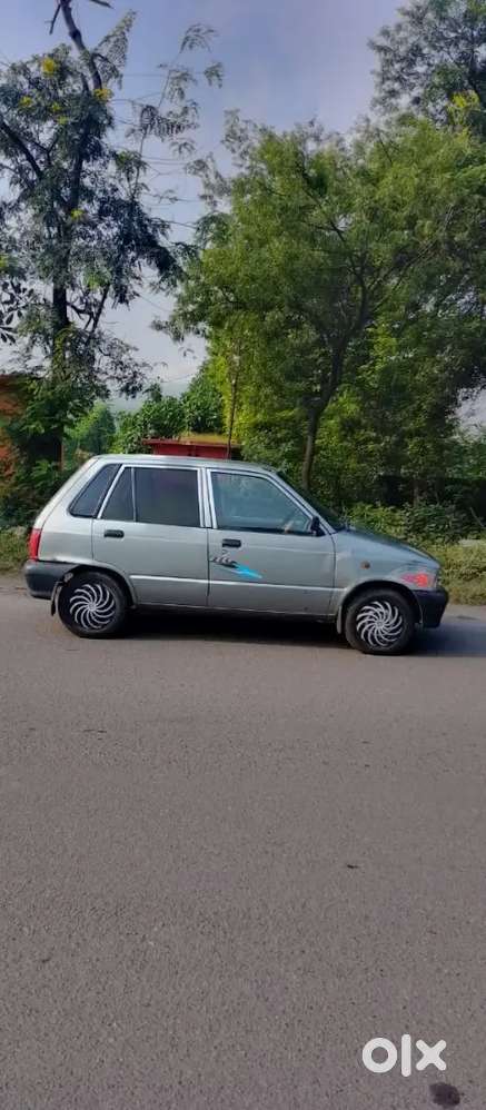 Maruti Suzuki 800 2010