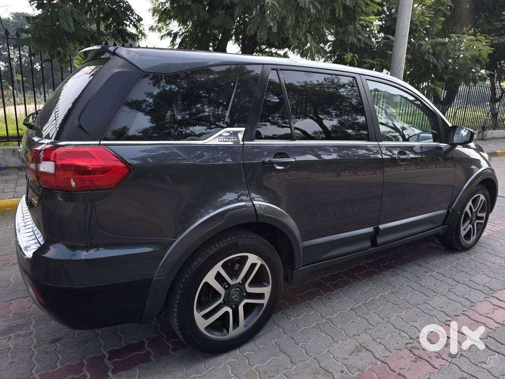 Tata Hexa 2.2 Xta 4x2 7 Str, 2018, Diesel