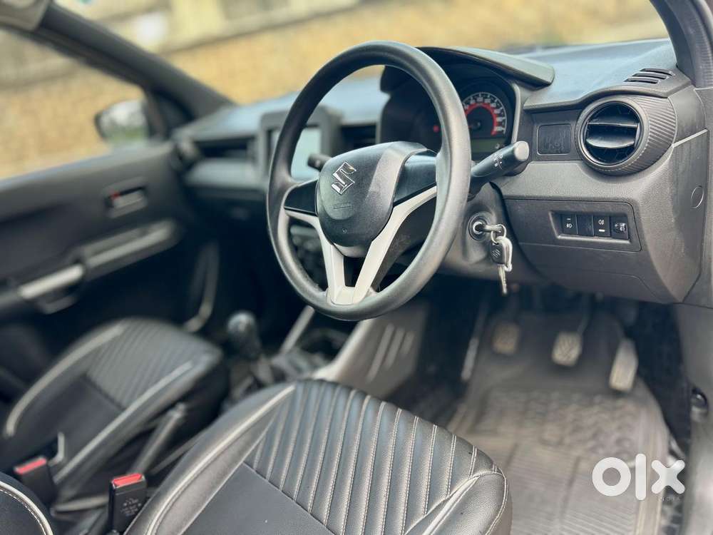 Maruti Suzuki Ignis 1.3 Sigma, 2023, Petrol