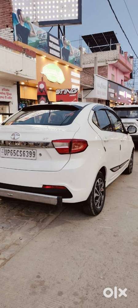 Tata Tigor 1.2 Revotron Xt, 2017, Diesel