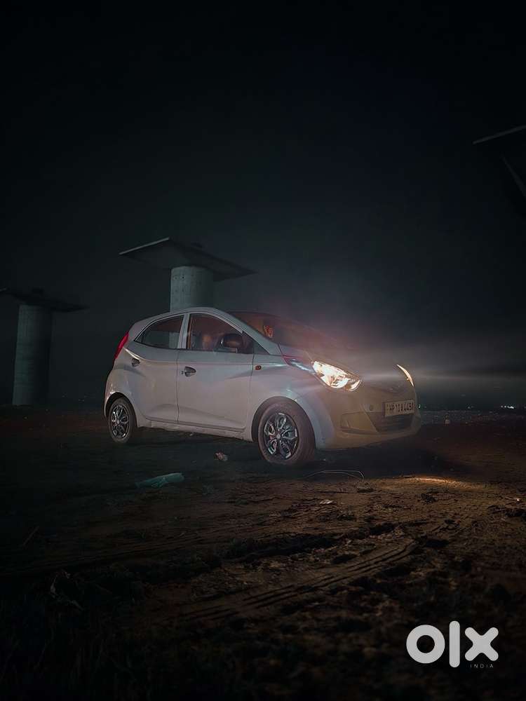 Hyundai Eon 2012 Petrol