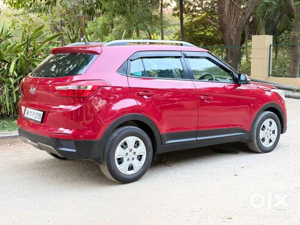 Hyundai Creta 1.6 Vtvt S, 2015, Petrol