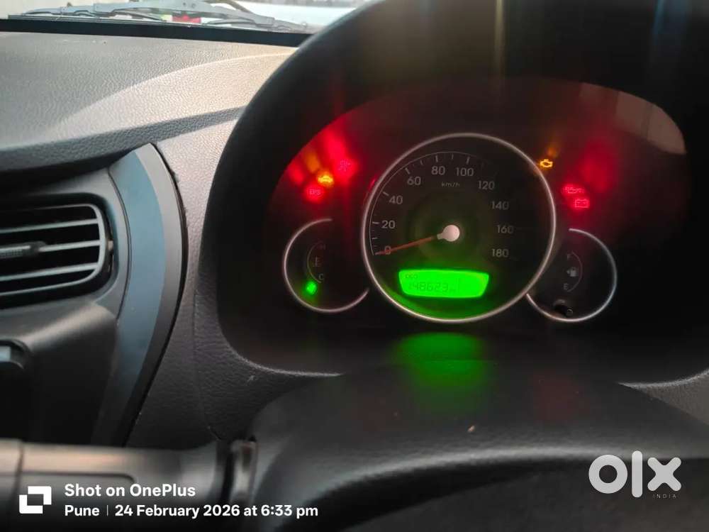 Hyundai Eon 2014 Ending Model Petrol Good Condition