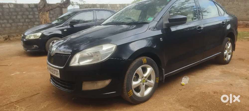 Skoda Rapid Elegance Plus 2012 Excellent Condition