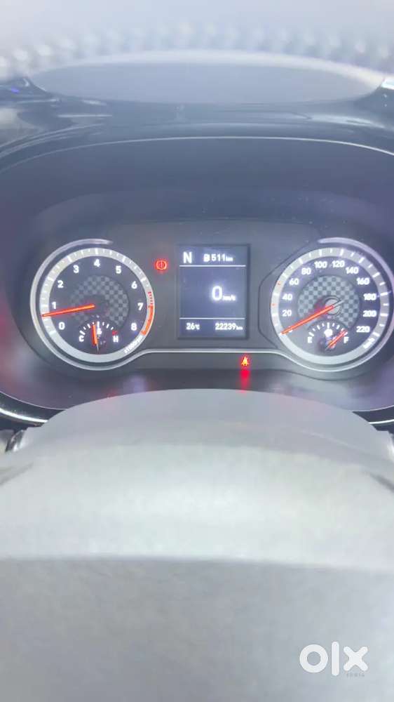 Hyundai I10 Grand Nios Asta Amt