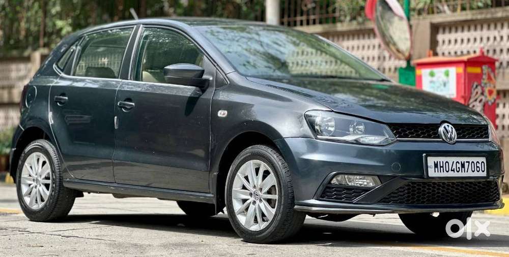Volkswagen Polo 2009-2013 Petrol Highline 1.2l, 2014, Petrol