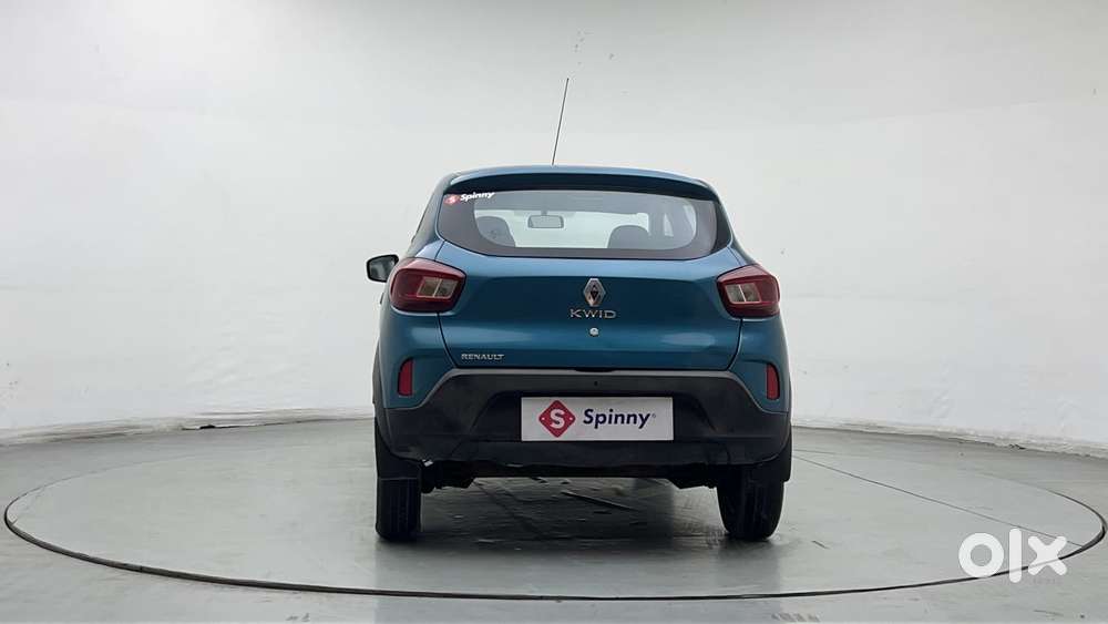 Renault Kwid 2019-ongoing 1.0 Rxt (o), 2019, Petrol