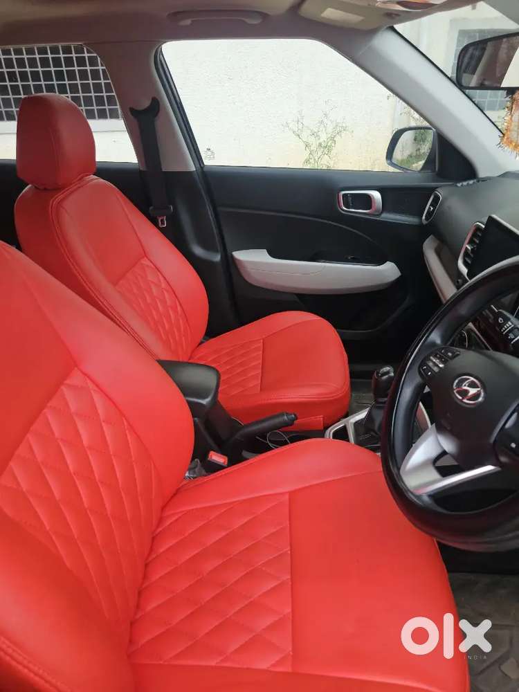 Hyundai Venue Petrol Manual 2024 S (o) Plus