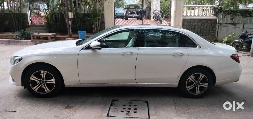 Mercedes-benz E-class E 200, 2018, Petrol