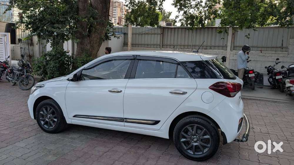 Hyundai I20 Sportz Plus, 2020, Petrol