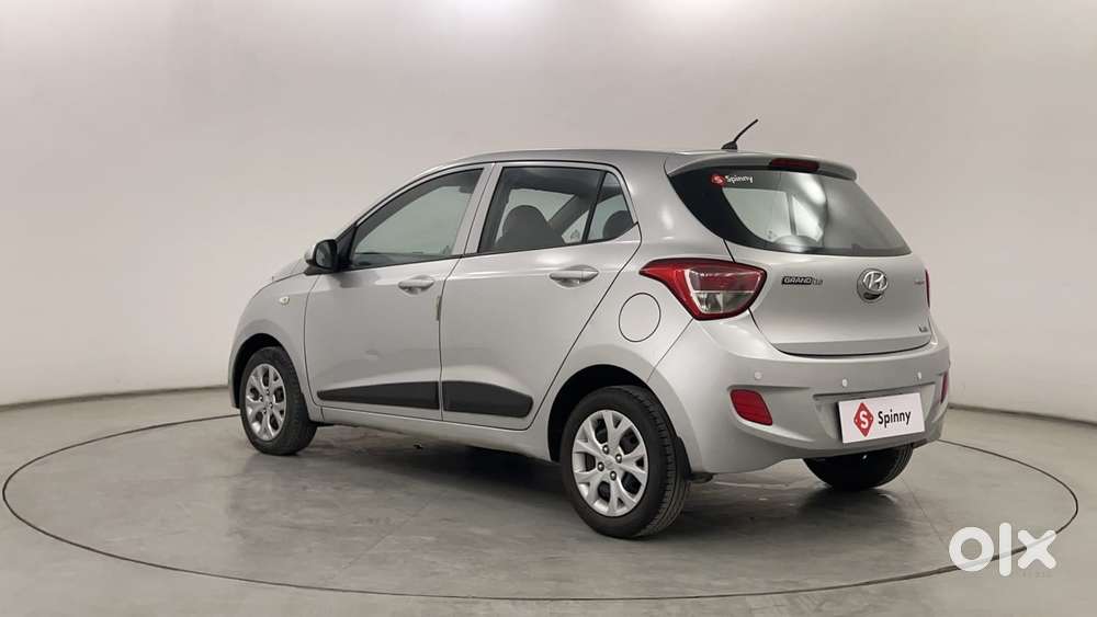 Hyundai Grand I10 1.2 Kappa Magna, 2014, Petrol
