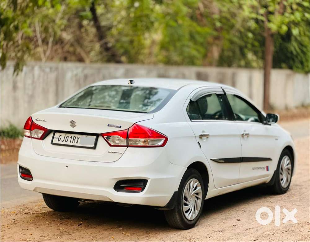 Maruti Suzuki Ciaz Vdi Plus, 2017, Diesel