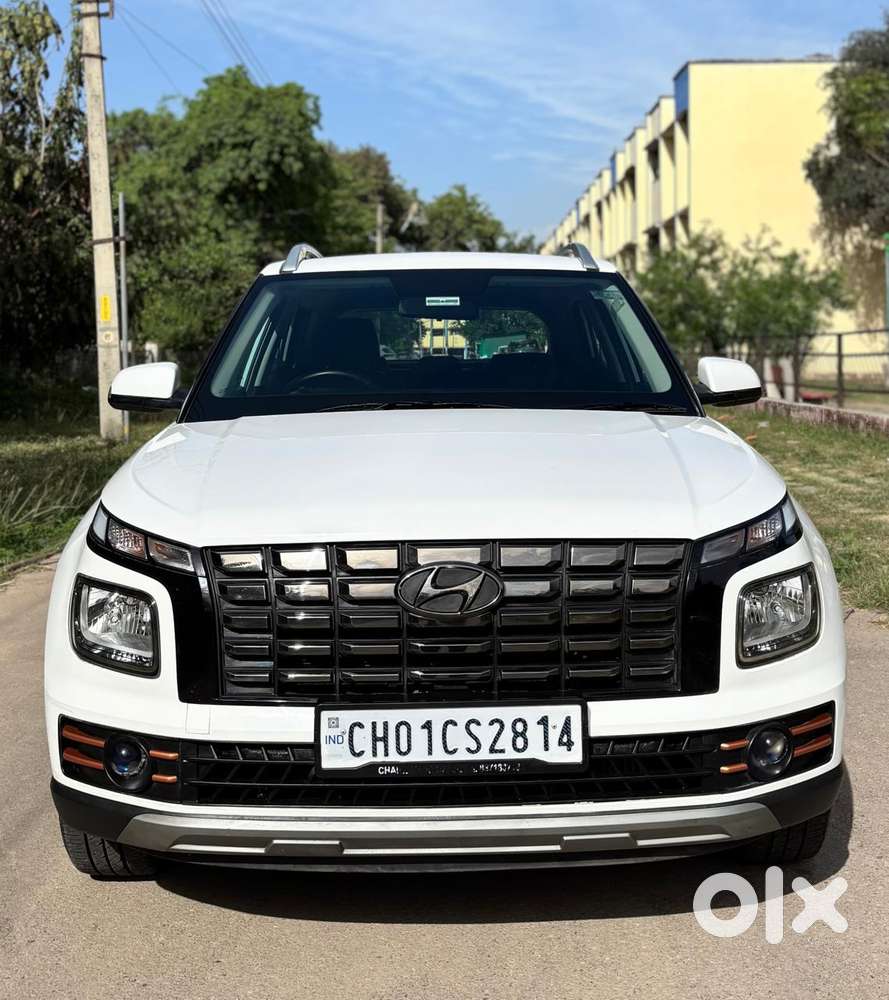 Hyundai Venue S Diesel, 2023, Diesel