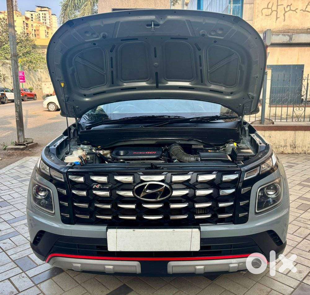 Hyundai Venue N Line 1.0 N6 Turbo Dct, 2023, Petrol