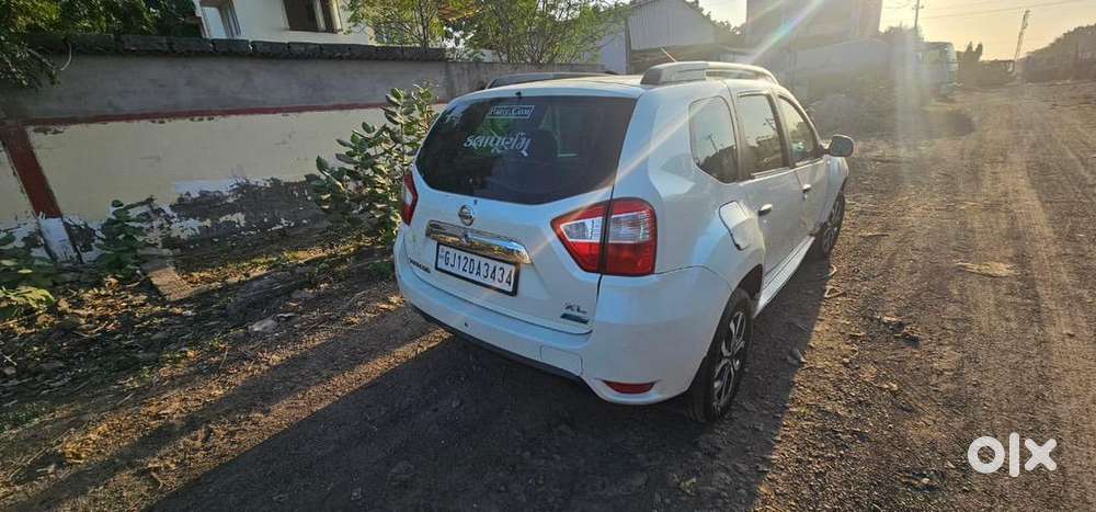 Nissan Terrano 2017 Diesel Good Condition