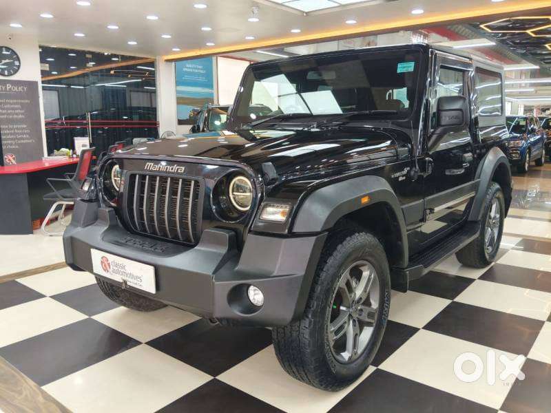 Mahindra Thar Lx 4x4 Hardtop, 2022, Petrol