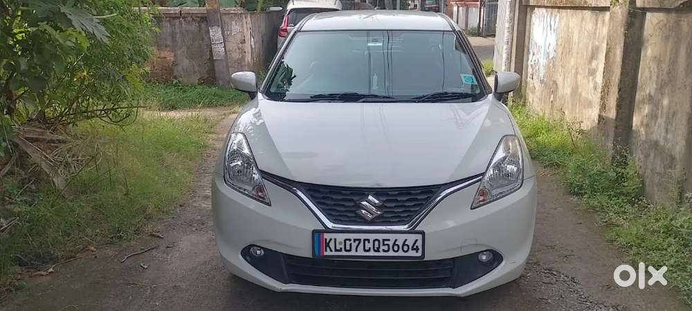 Maruti Suzuki Baleno 2018