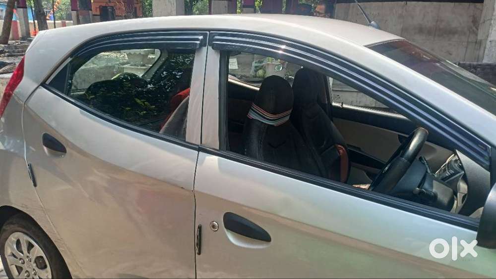 Hyundai Eon 2017 Petrol Well Maintained