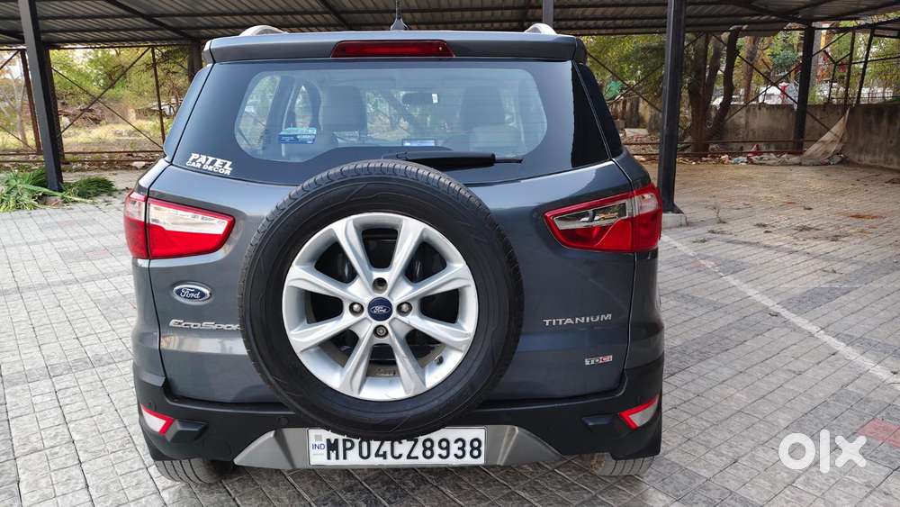 Ford Ecosport 1.5 Diesel Titanium, 2020, Diesel