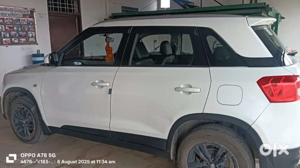 Maruti Suzuki Brezza 2019 Zxi