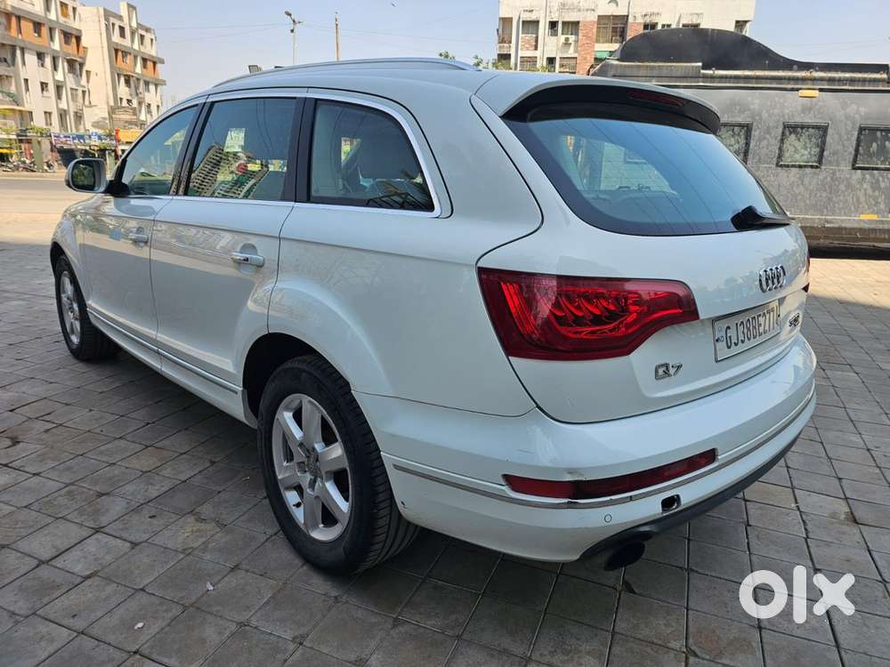 2012 Audi Q7 Diesel