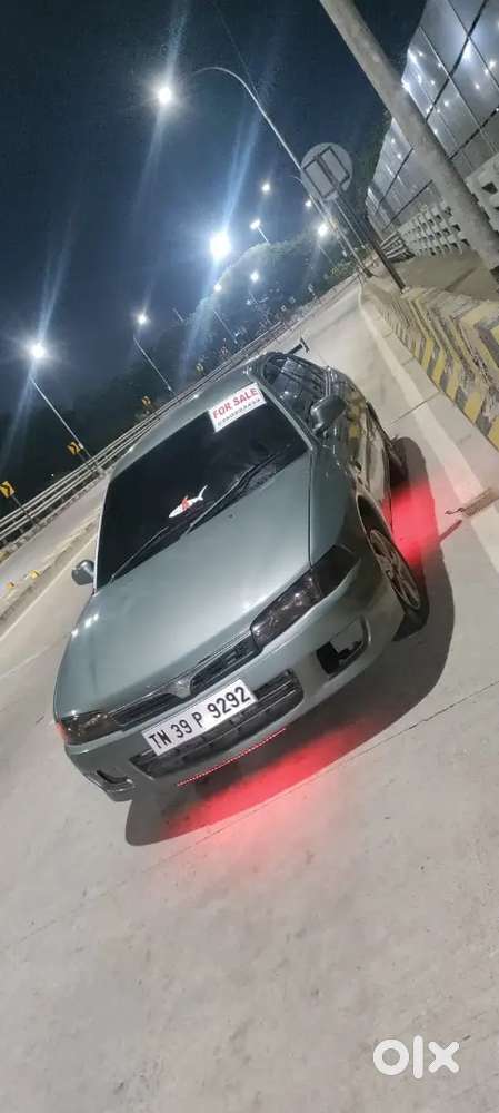 Mitsubishi Lancer Glxd Diesel 2000