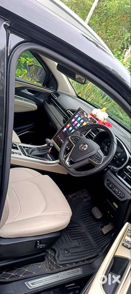 Mg Hector-2023 Model