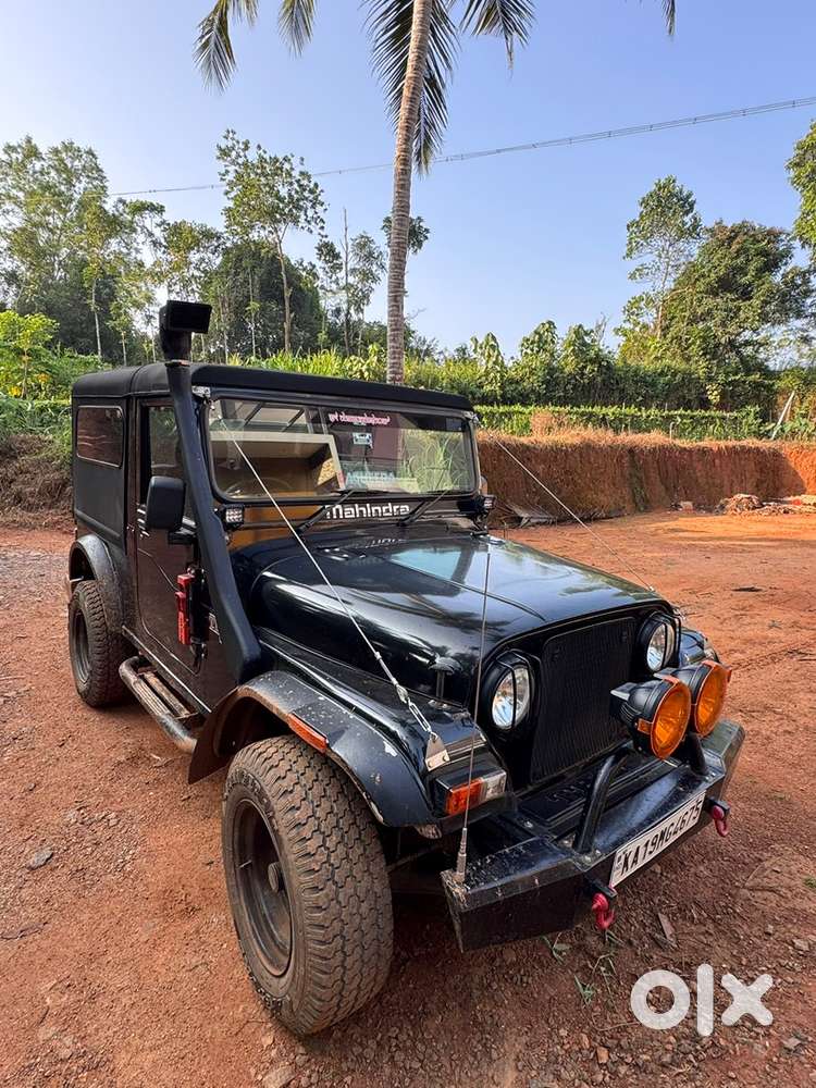Mahindra Thar Diesel 2016