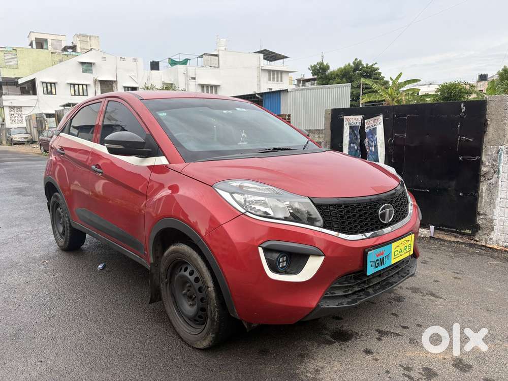 Tata Nexon, 2018, Diesel