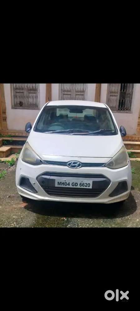 Hyundai Xcent 2016 Petrol 75000 Km Driven