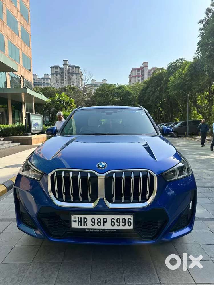 Bmw X1, 2024, Petrol