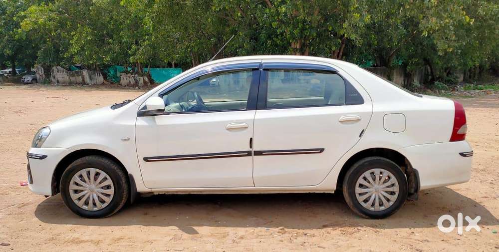Toyota Etios Gd Sp*, 2018, Diesel